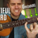 Beautiful UKULELE Chord Progression With Easy Fingerpicking Pattern