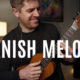 Beautiful Spanish Melody on Ukulele … (Spanish Suite)