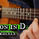 I Played The Canon in D on the Ukulele … And it Sounds Beautiful!