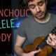 Melancholic Fingerstyle Melody on Ukulele. “Memories”