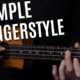 Simple Classical Piece Perfect for Fingerstyle Ukulele