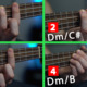 Is This The Most Interesting Ukulele Chord Progression? | Low G |(The Moon is All I See)