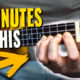 The Most Popular Five-Minute Ukulele Exercise You Should Practice Right Now!